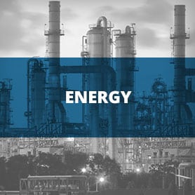 OEM Markets: Energy